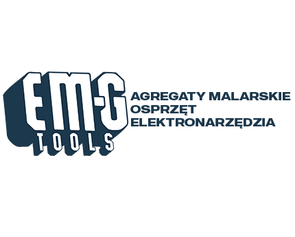 EM-G Tools - Z pasji do elektronarzędzi i agregatów malarskich.